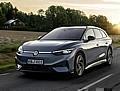 Den ID.7 Tourer wird es mit einer neuen 86-kWh-Batterie geben. Sie ermöglicht eine Reichweite von bis zu 689 km (WLTP)